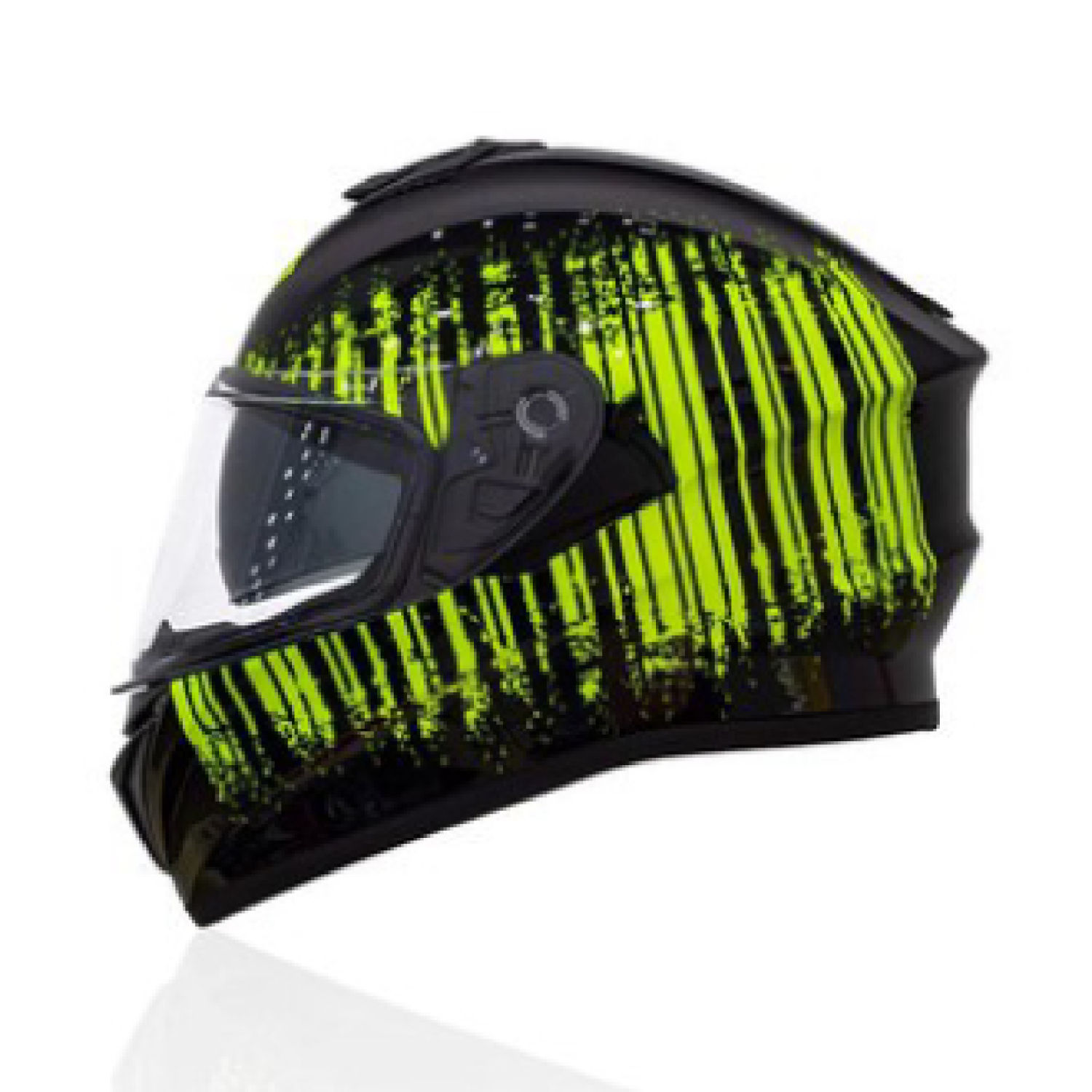 Mũ bảo hiểm fullface yohe 981 - gara20