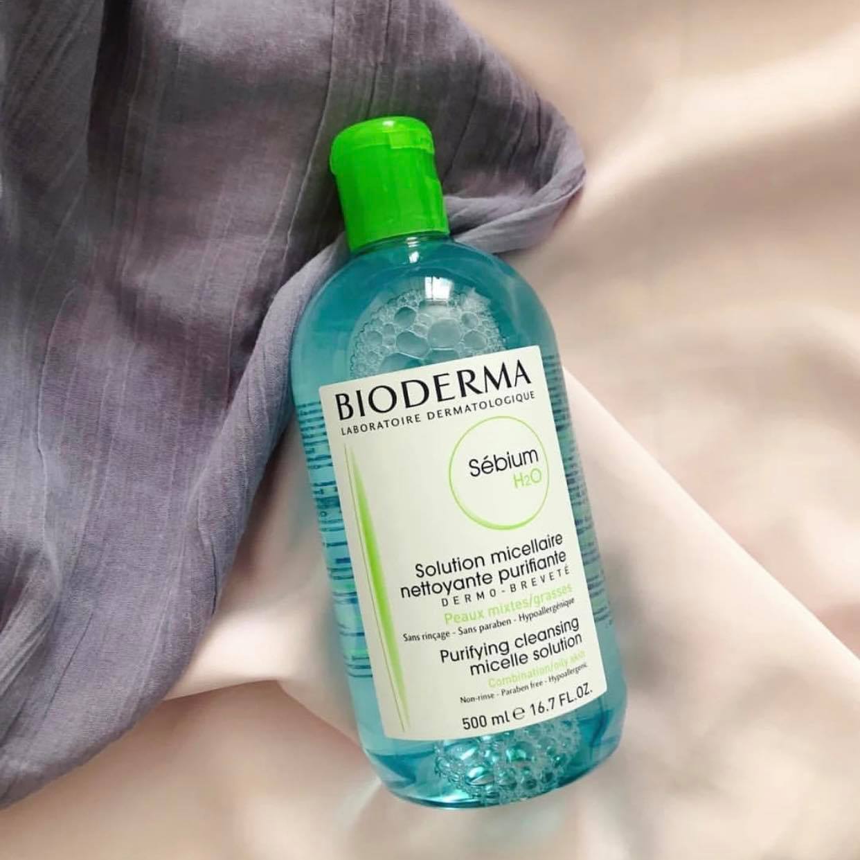 TẨY TRANG BIODERMA