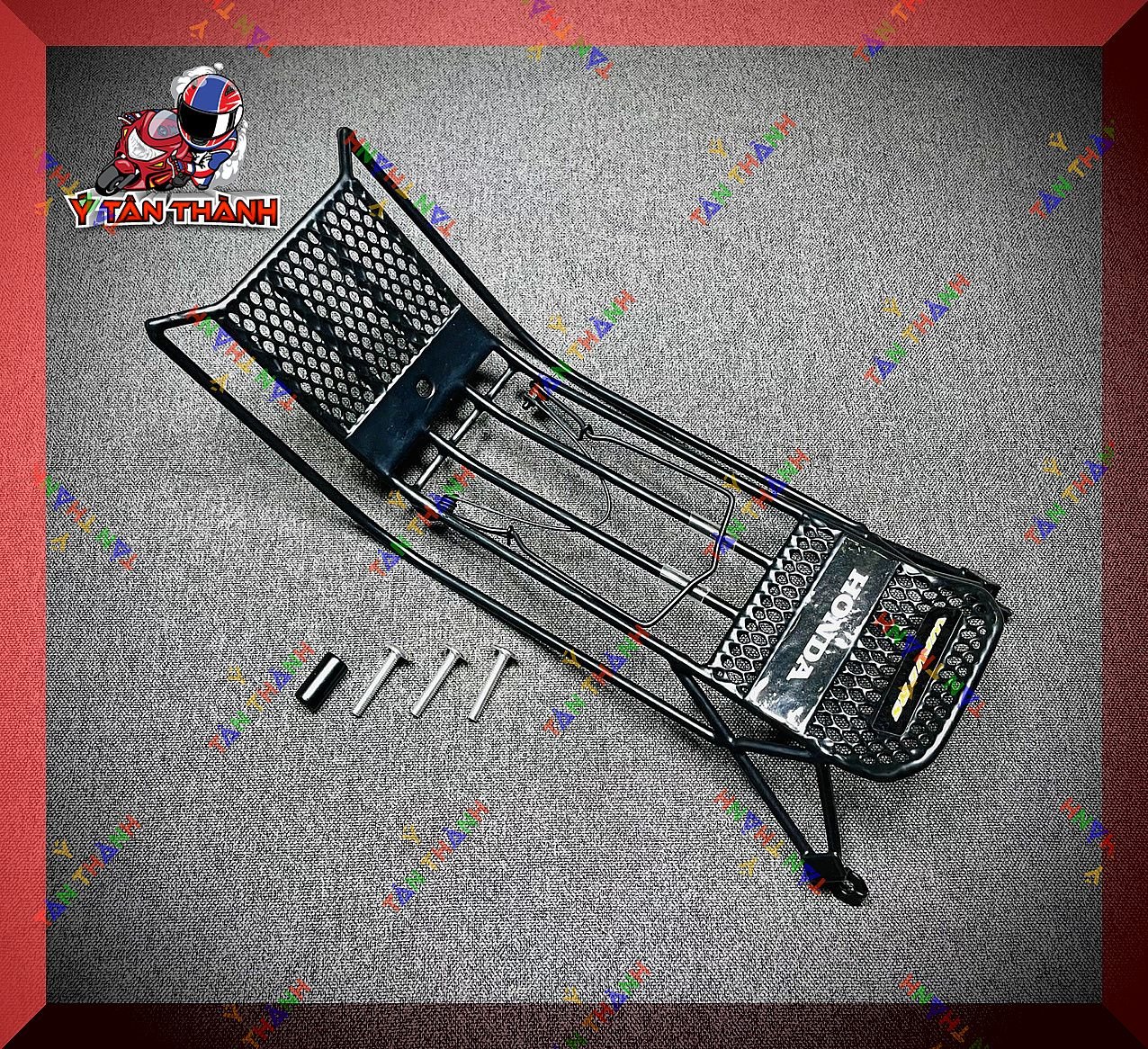 Baga lưới có kẹp Wave RS,Wave A 2015 MS11