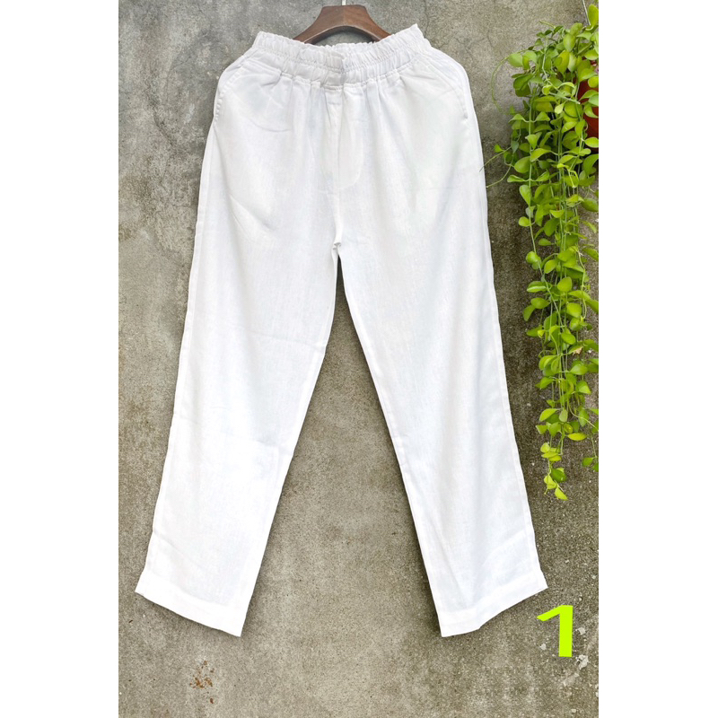 QUẦN BAGGY TRƠN 9 TẤC (45-76kg)