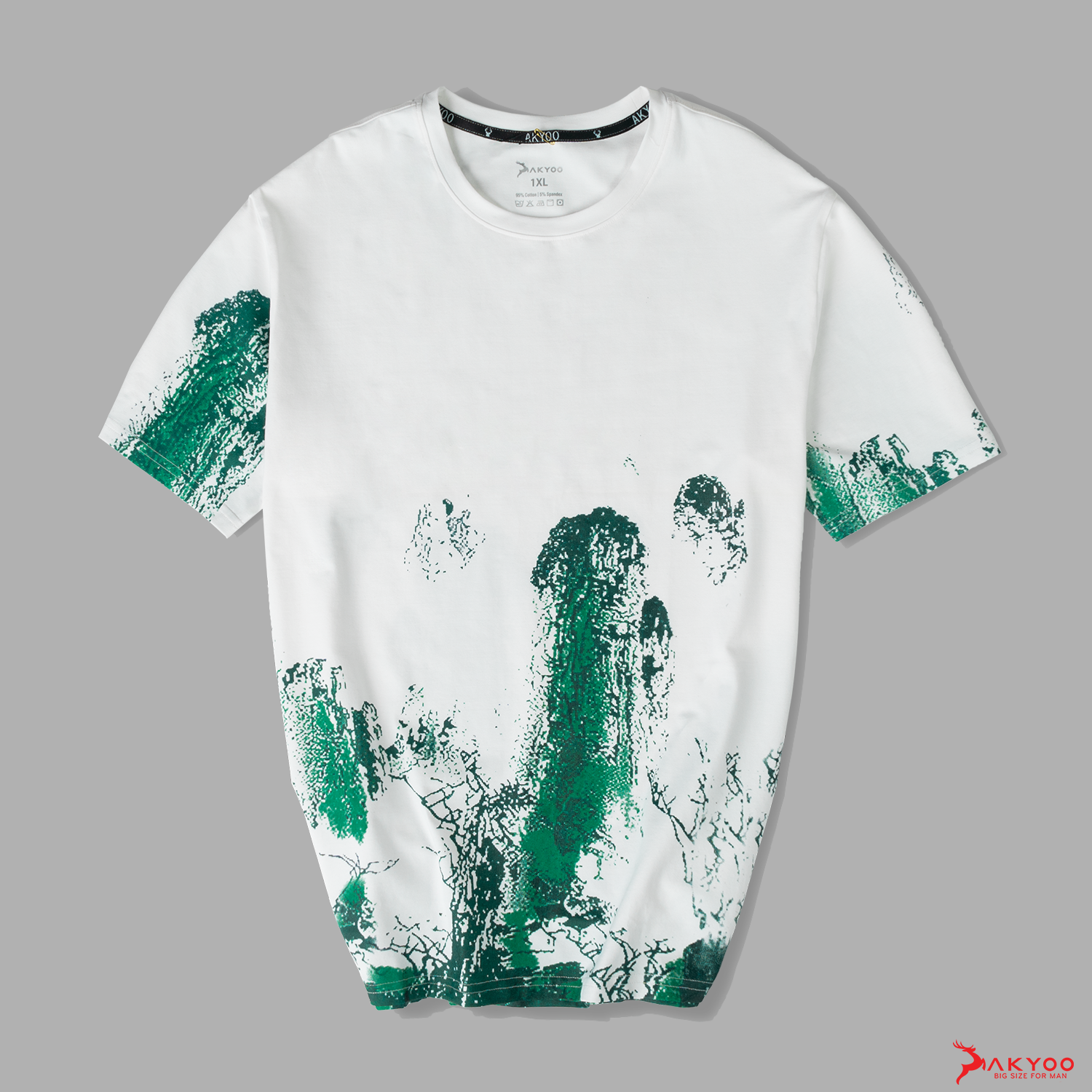 [MÃ AT TRANG HT] Áo Thun Trắng In&hellip;