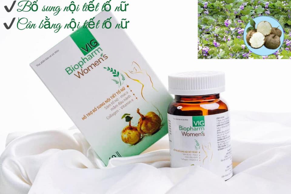 VIG Biopharm women's