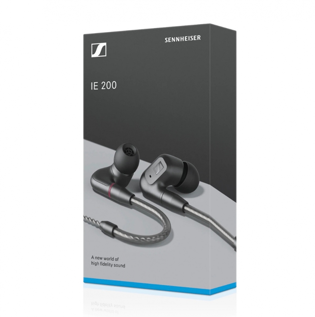 Earphones Sennheiser ie 200 genuine
