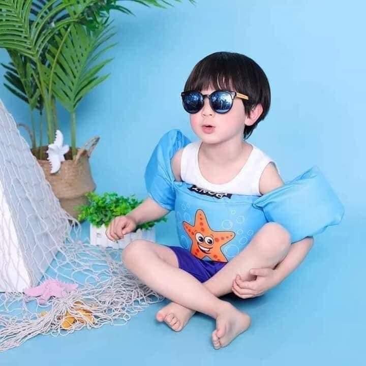 PHAO TAY TẬP BƠI CHO BÉ