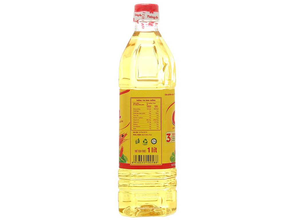 Dầu cooking Olita chai 1L