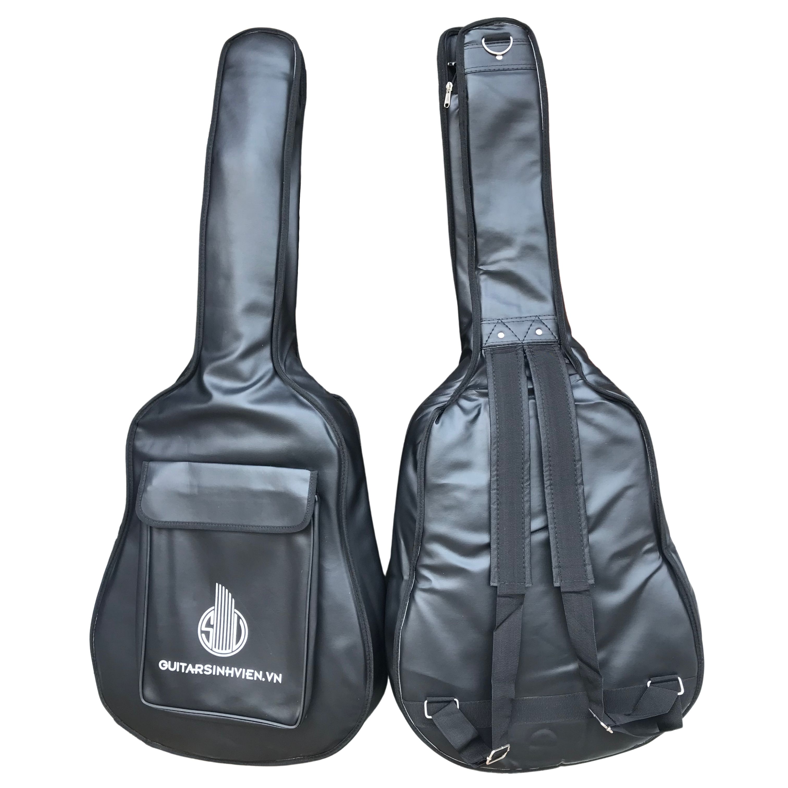 Bao đựng đàn guitar dày 5 lớp cao cấp - bao đựng đàn guitar dày chắc chắn