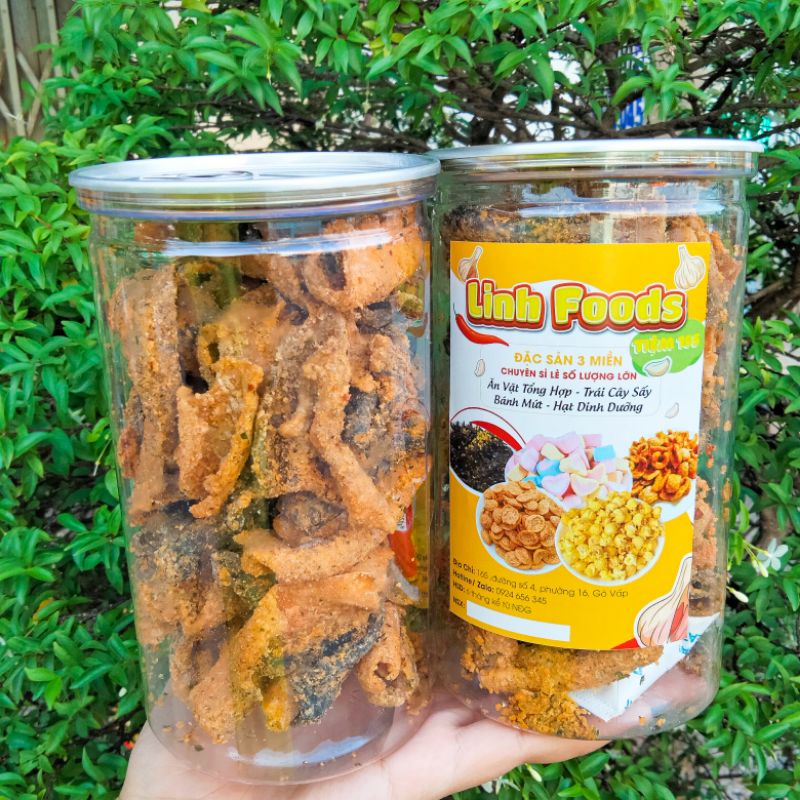 Da Cá Hồi Lắc Trứng Muối 200gr [HÌNH THẬT ]  ĐƠN TỪ 50K