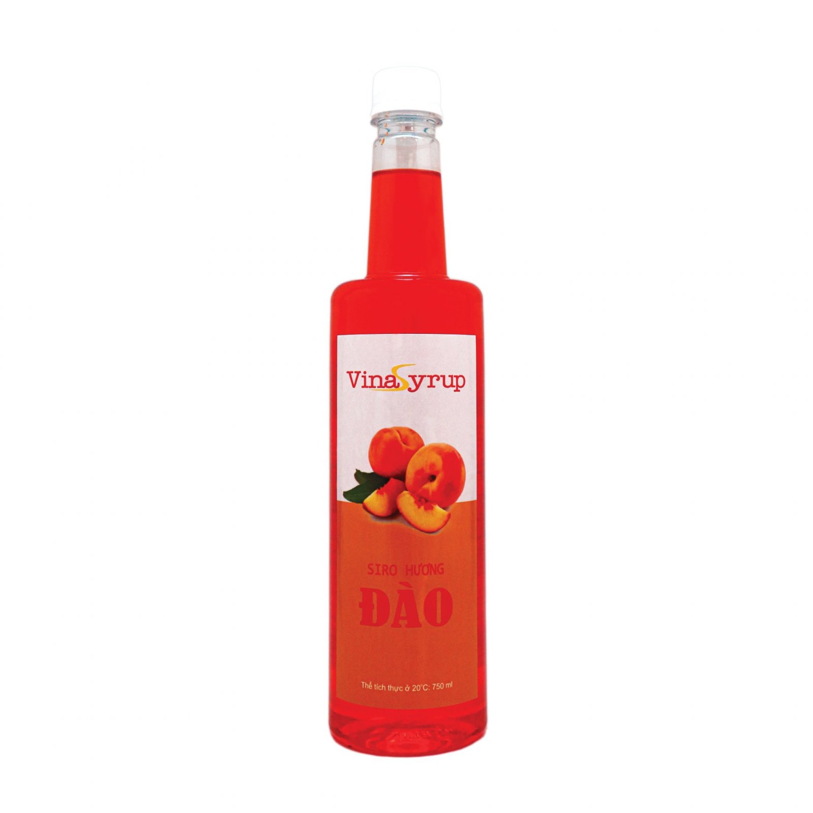 Syrup Vina đào 750ml