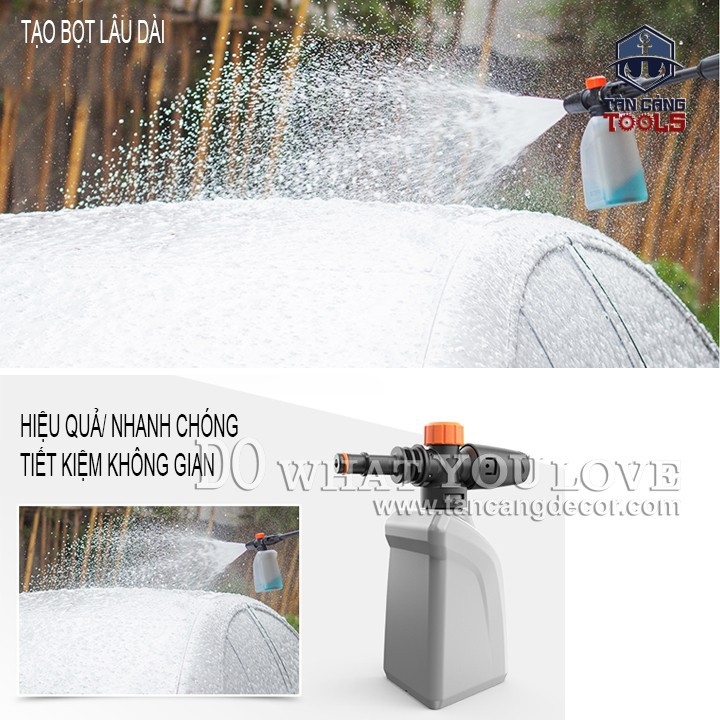 Bình Tạo Bọt Tuyết Yili 400 ML