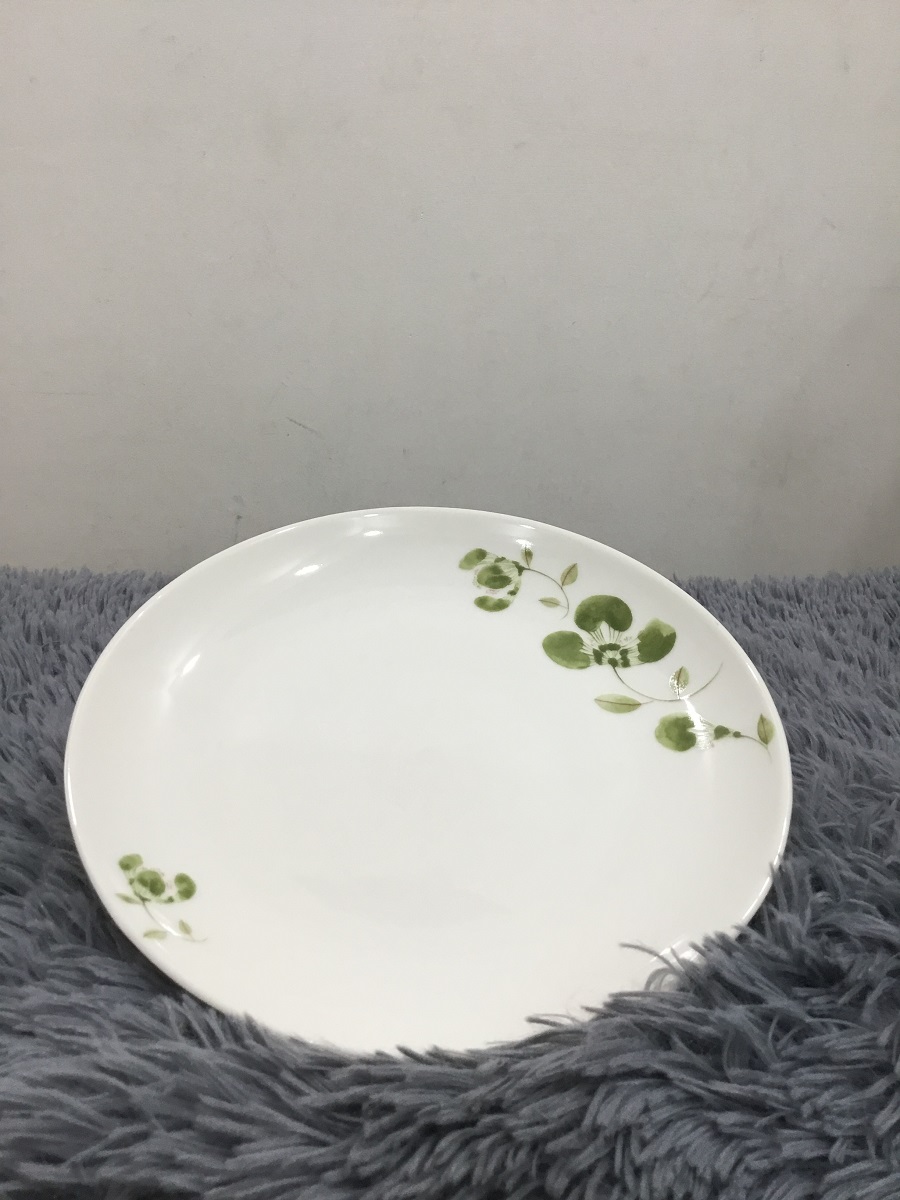 DĨA SÂU LÒNG 20.5 CM - GỐM SỨ VIỆT