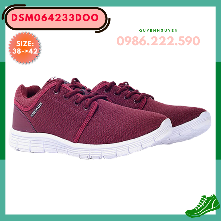 Giày Thể Thao Nam  Hunter Feast DSM064233DOO
