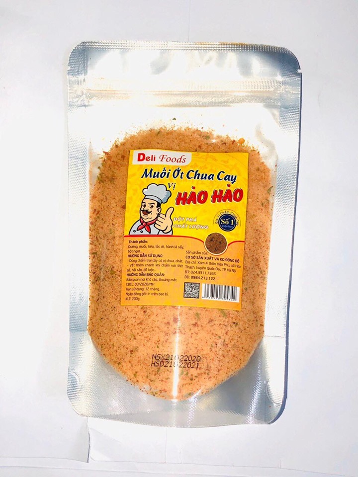 COMBO 3 GÓI GIA VỊ BỘT CANH HẢO HẢO