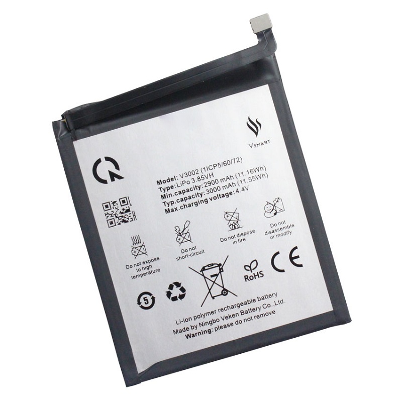 Pin Vsmart Joy 1/ V3002 zin phụ kiện
