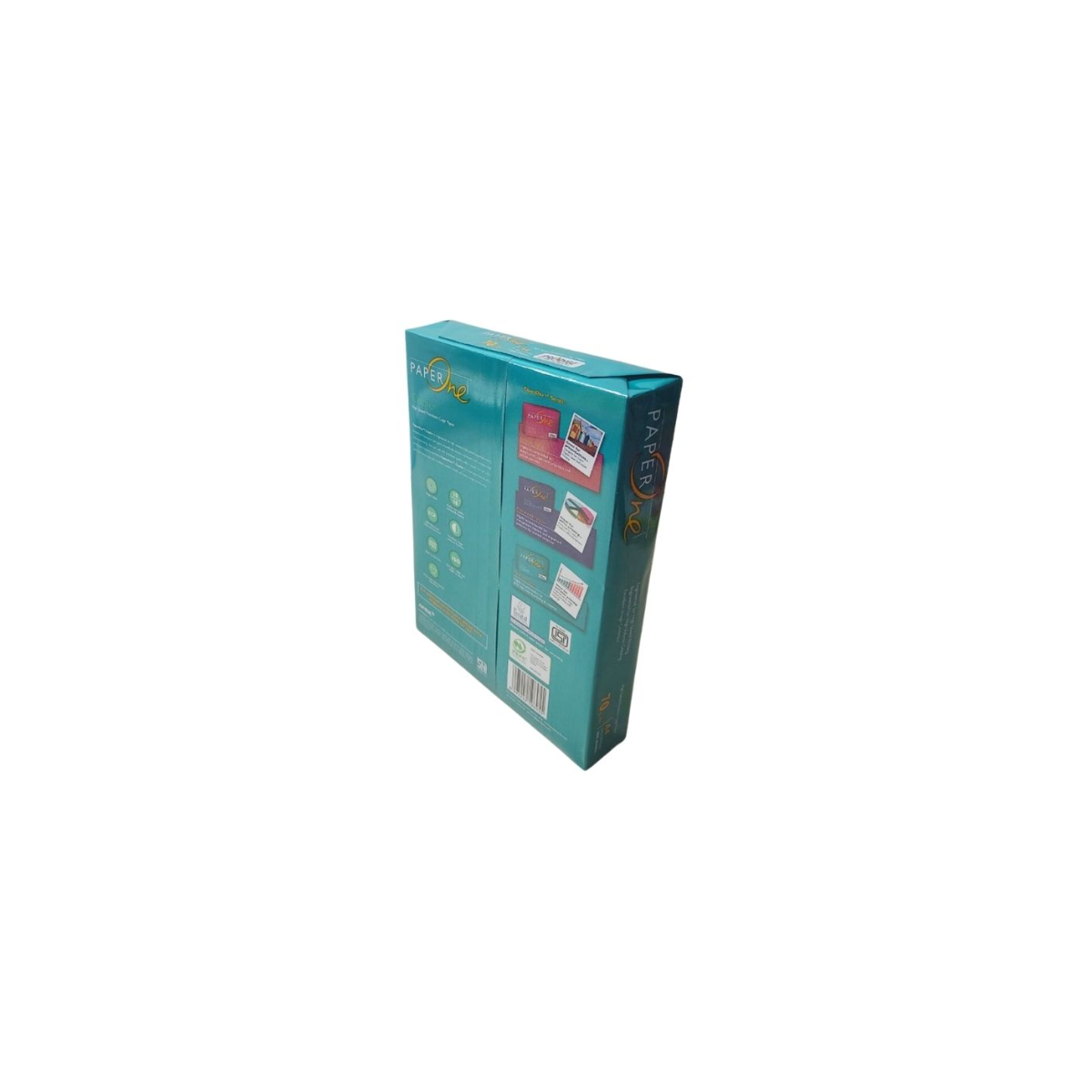 Giấy In PaperOne Khổ A4 Định Lượng 70gsm Ream 500 Tờ