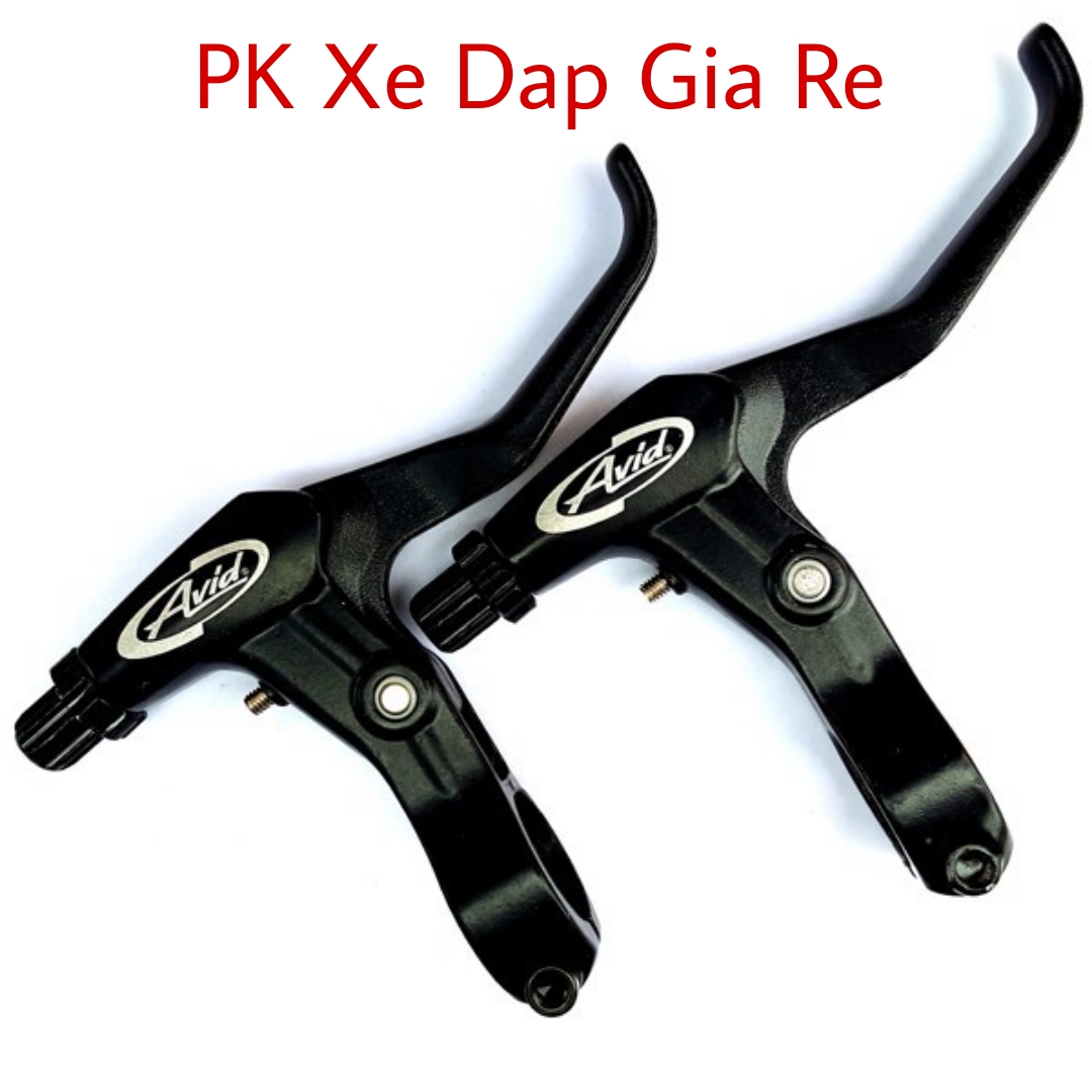 Tay phanh xe đạp Avid, Tay thắng nhôm cho xe đạp xe đạp MTB, Touring