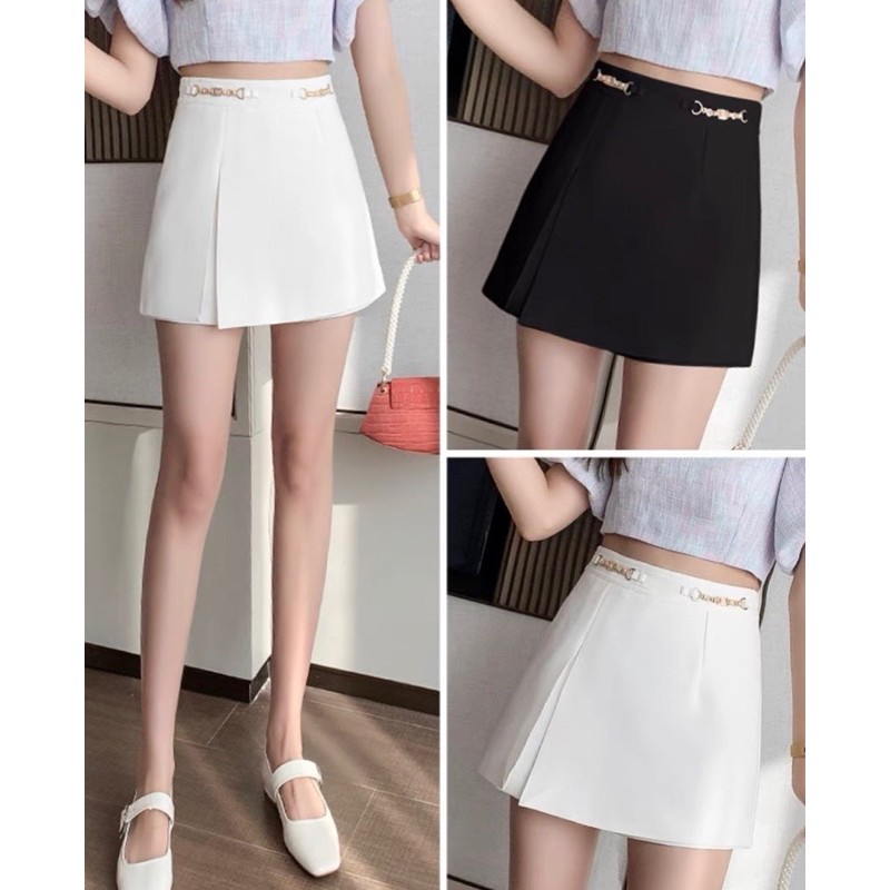 [HCM]Quần Giả Váy Bigsize 60=>90KG