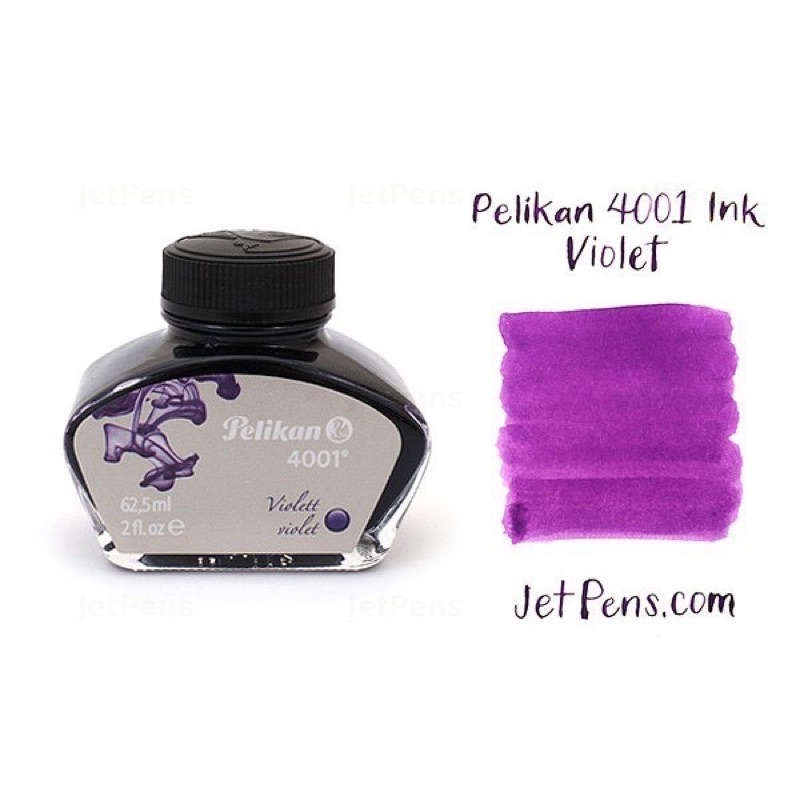 Mực bút máy Đức PELIKAN 62,5ml [ Chính Hãng].