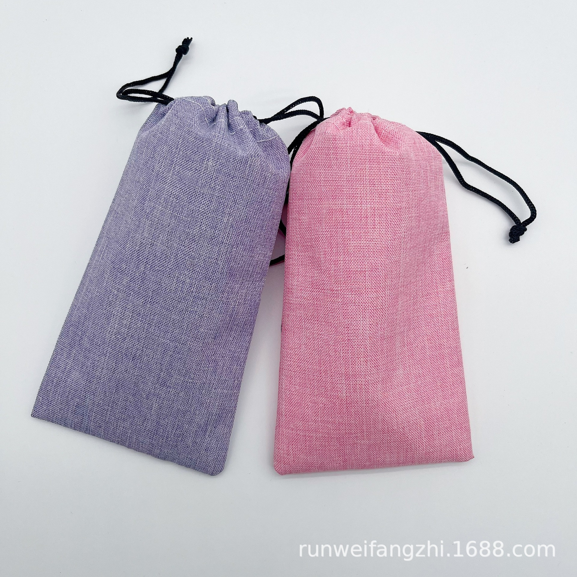 [W.E Store] BAO DA TÚI RÚT ĐỰNG KÍNH