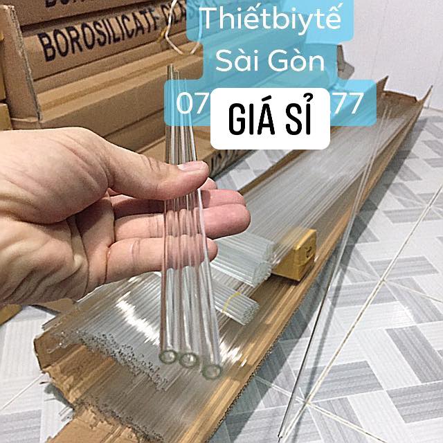 ỐNG THỦY TINH {Giá Sỉ}.