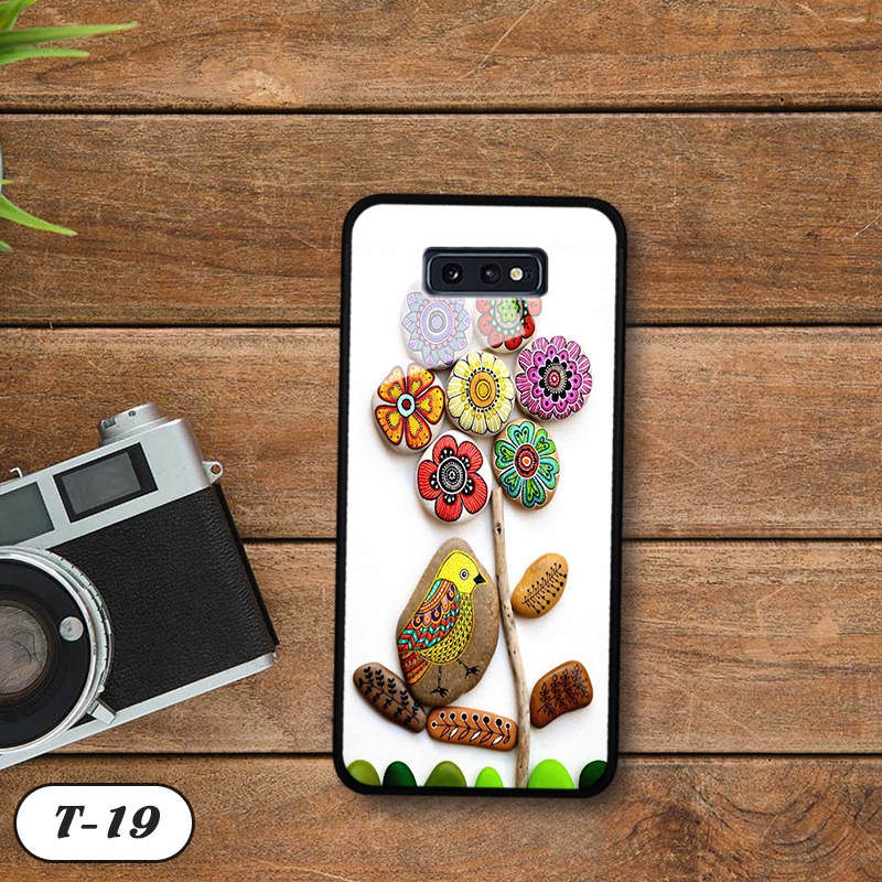 Ốp kính 3D Samsung Galaxy S10E