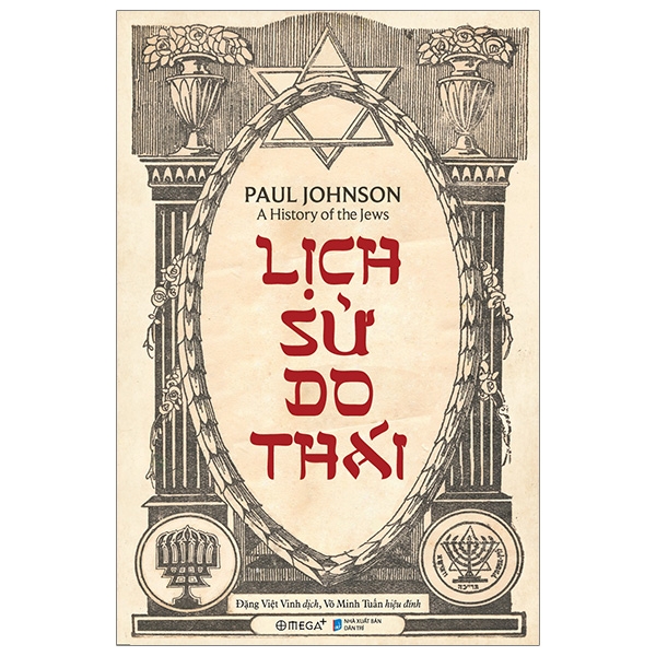 Fahasa - Lịch Sử Do Thái