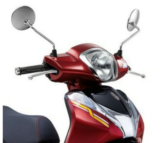 Cặp kính chiếu hậu shmode zin chính hãng honda
