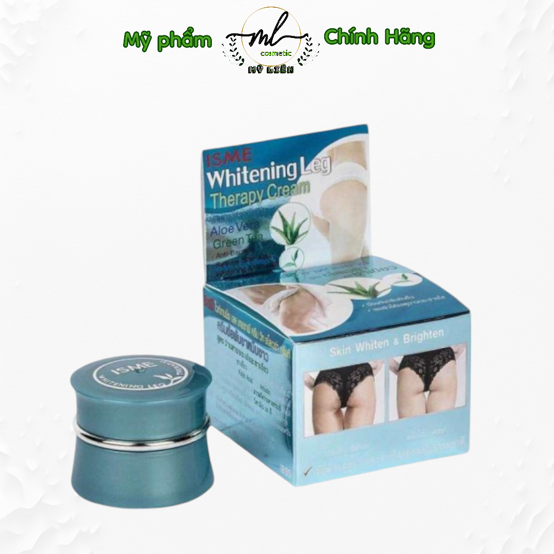 Kem bôi thâm mông ISME Whitening Leg THÁI LAN
