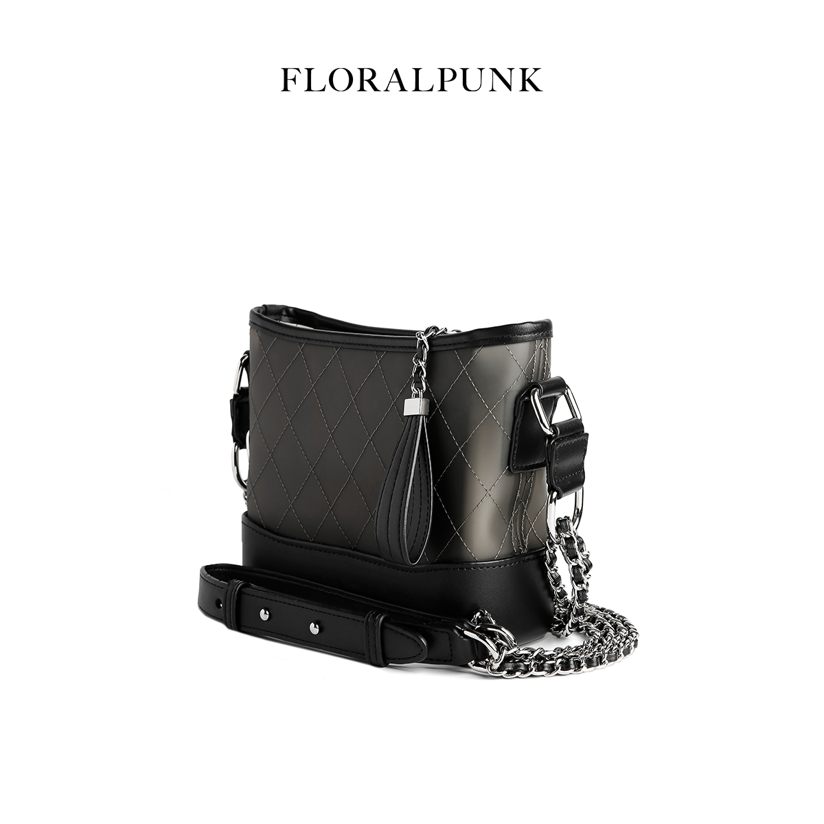 Túi xách Floralpunk Colette Bag - Black