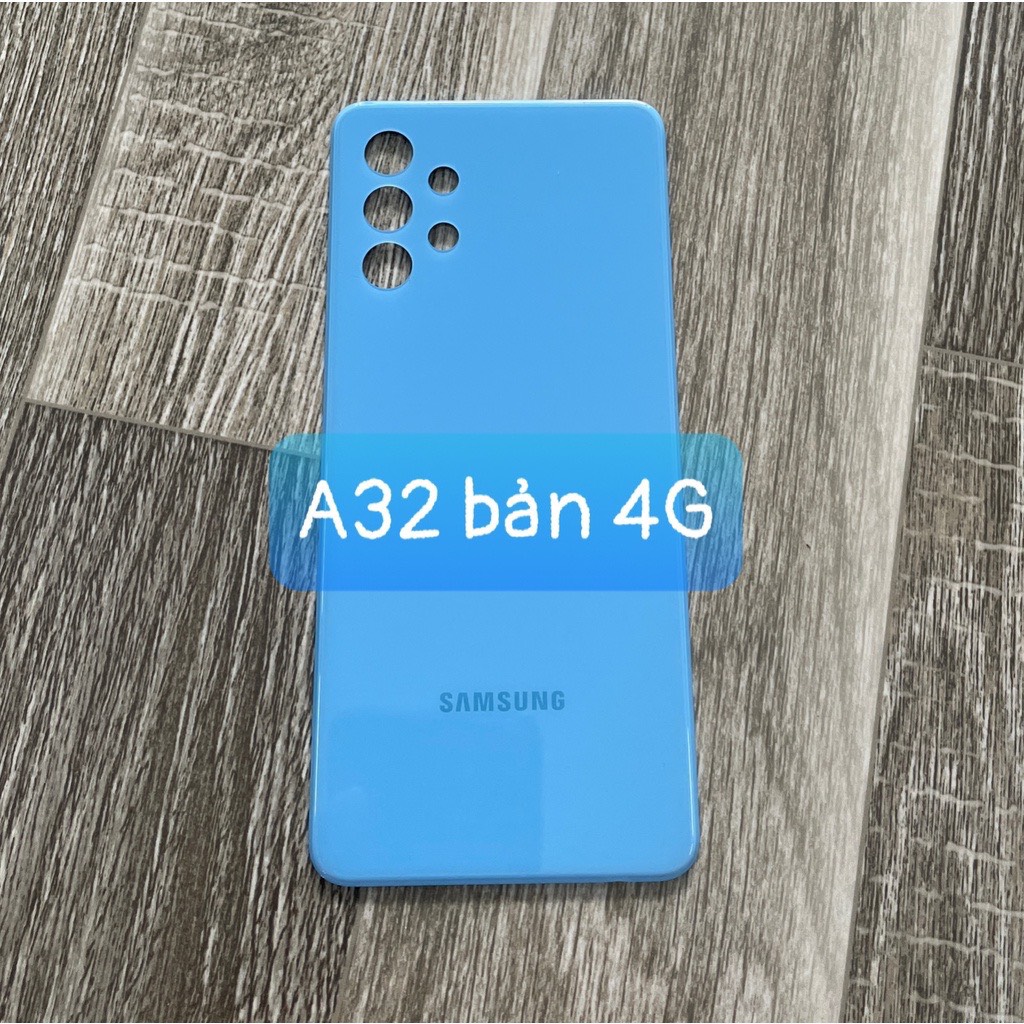 nắp lưng samsung A32 bản 4G
