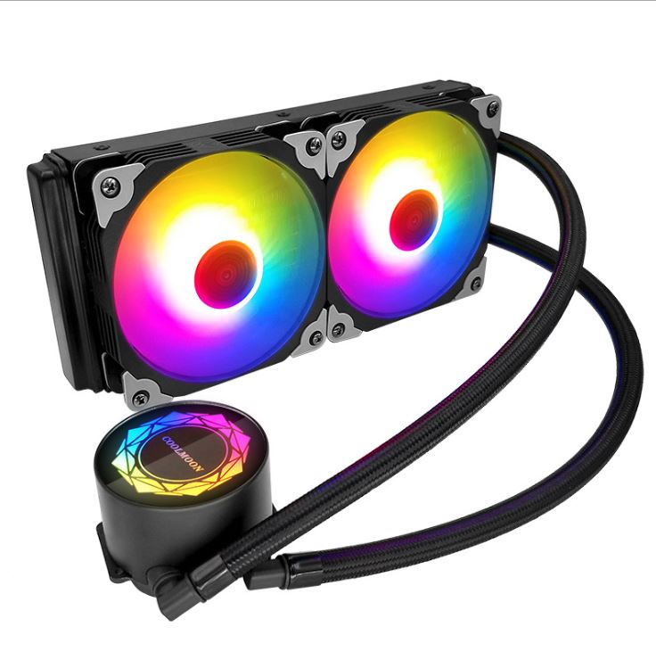 TẢN NHIỆT NƯỚC COOLMOON AR240