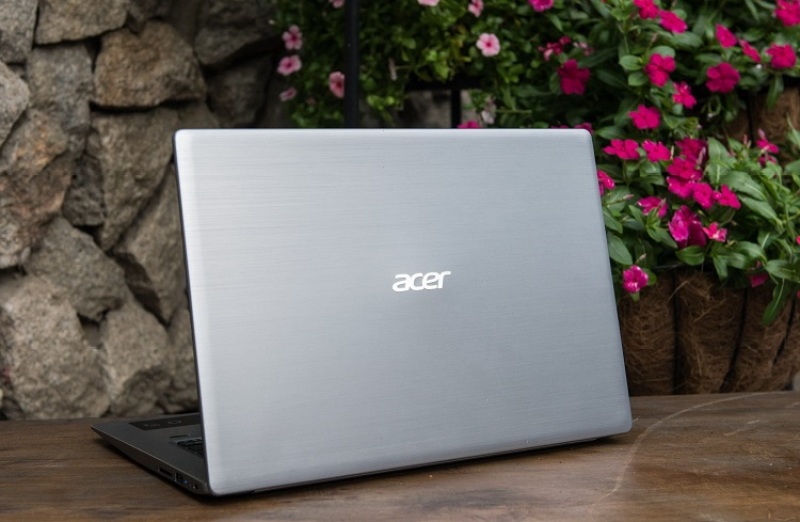 Laptop Acer Swift SF314-52/ i5 8250U 8CPUS/ 4G/ SSD256/ 14in/ Full HD IPS/ LED Phím/ Finger/ Vỏ nhôm/ Giá rẻ