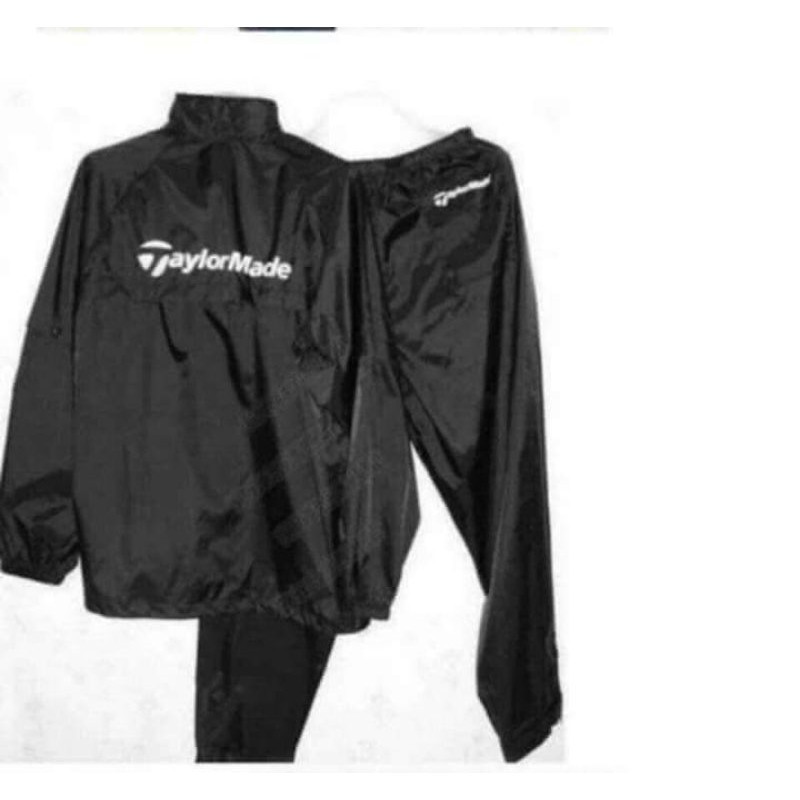 Áo mưa golf Taylormade - Rất Nhẹ