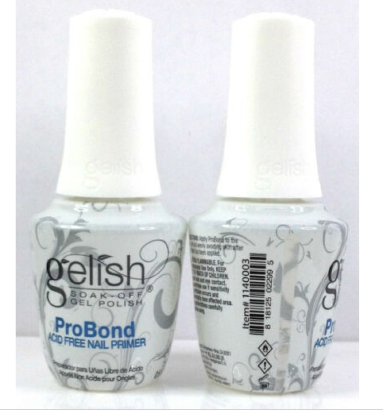 Pro bond liên kết (khử dầu) Primercho sơn gel, đắp gel, đắp bột hãng Gelish 15ml