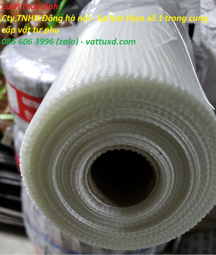 lưới sợi thủy tinh gia cường