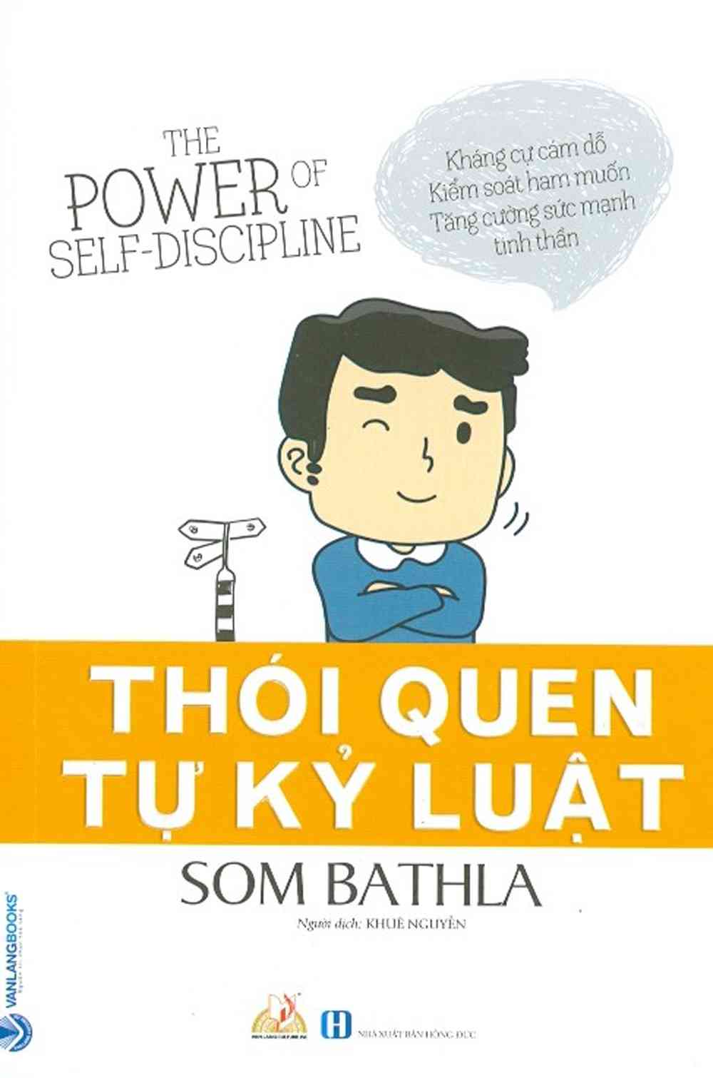 Thói Quen Tự Kỷ Luật