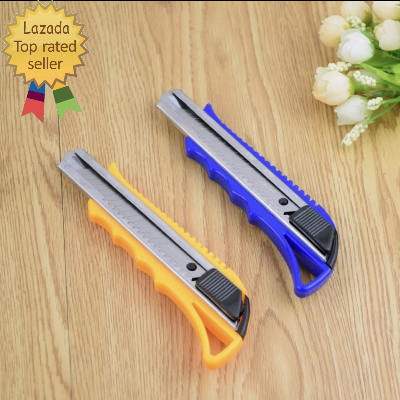 Dao dọc giấy, dao rọc giấy dài 18cm - siêu sắc [LOẠI TỐT]