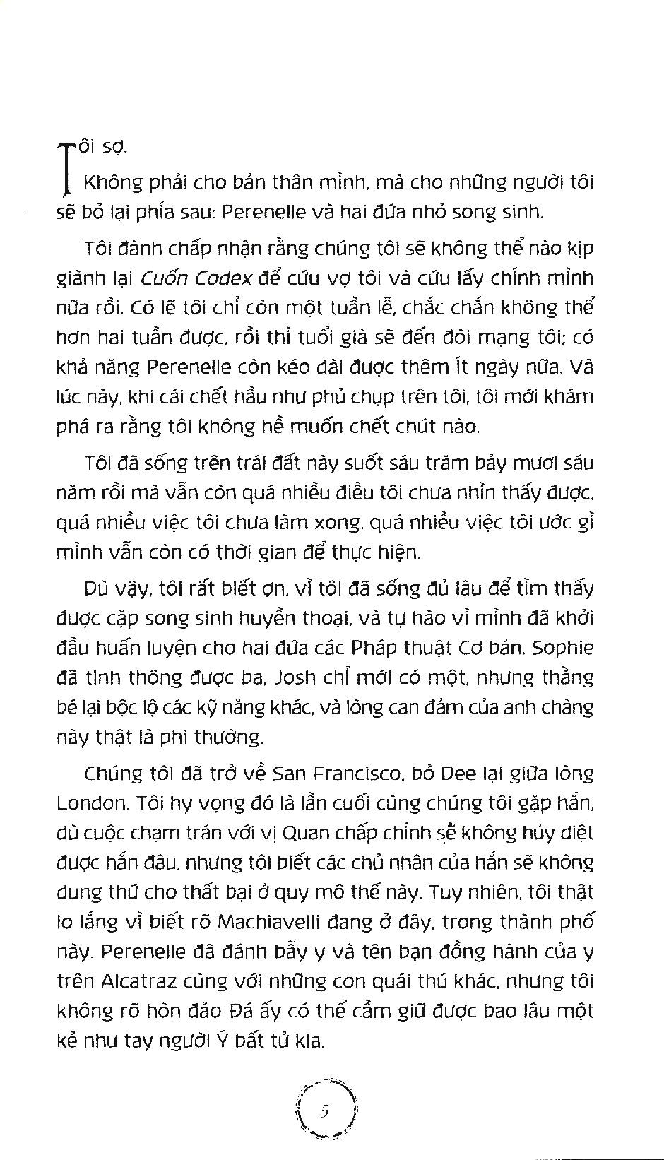Kẻ Chiêu Hồn - Bí Mật Của Nicholas Flamel Bất Tử (Tái Bản 2018)