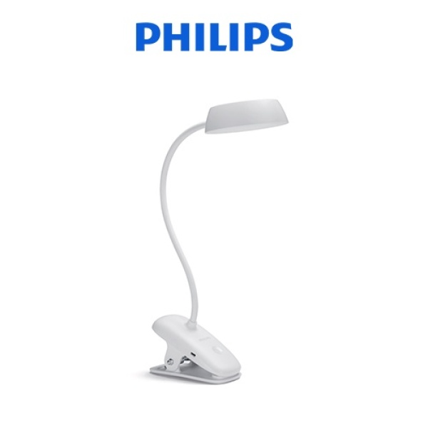 Đèn bàn Philips DonutClip DSK201