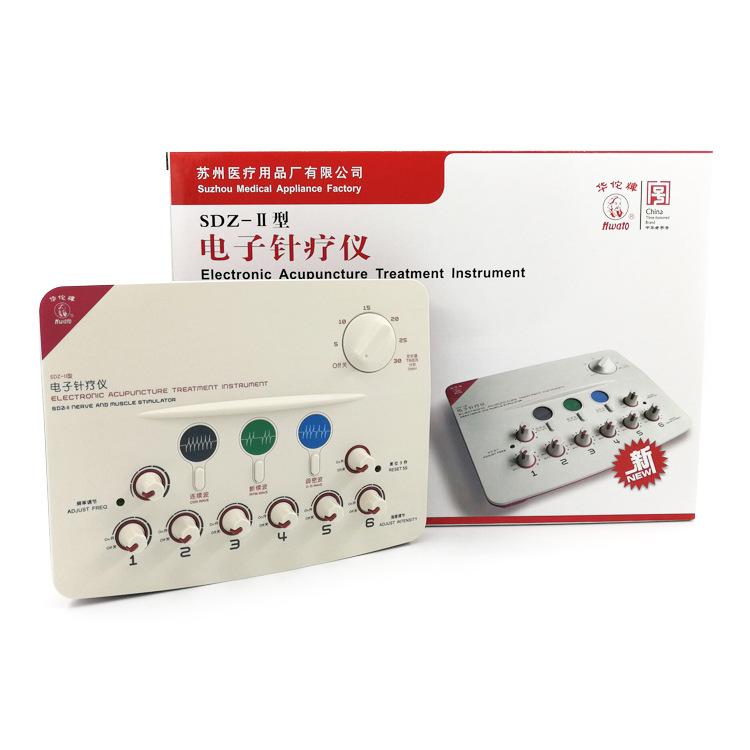 [Chuẩn hãng] MÁY ĐIỆN CHÂM HOA ĐÀ HWATO SDZII, BẢO HÀNH 12 THÁNG