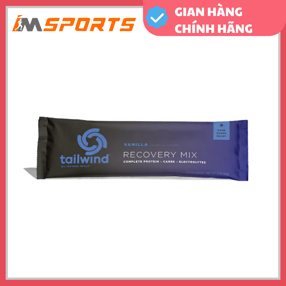 BỘT DINH DƯỠNG TAILWIND REBUILD RECOVERY - 1 SERVING