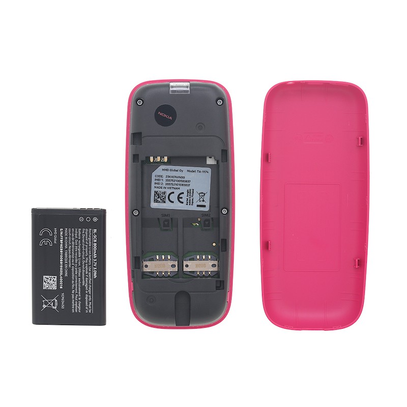 Điện Thoại Nokia 105 Dual (2019)