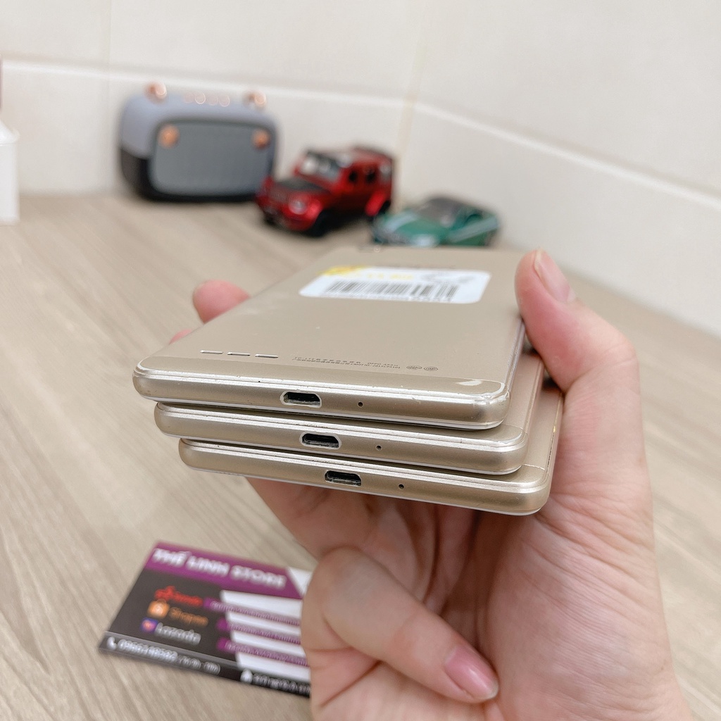 Điện thoại OPPO A53 màn 5.5 inch - Snap 616