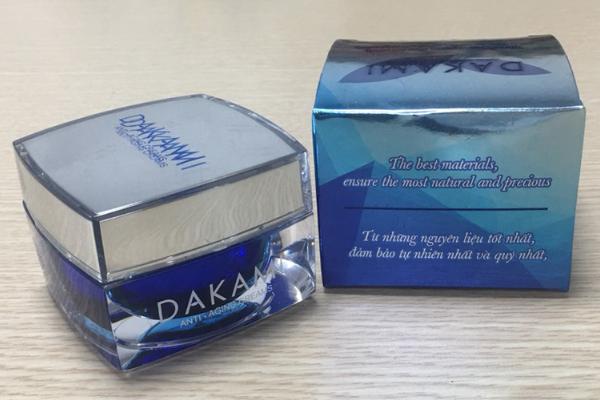 Kem dưỡng da[ Da-ka-mi] 30g