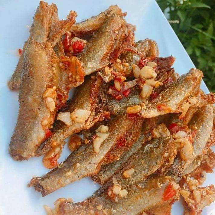 Cá đù 1 nắng lạc vừa ăn vĩ 500gr (giao hoả tốc tphcm)