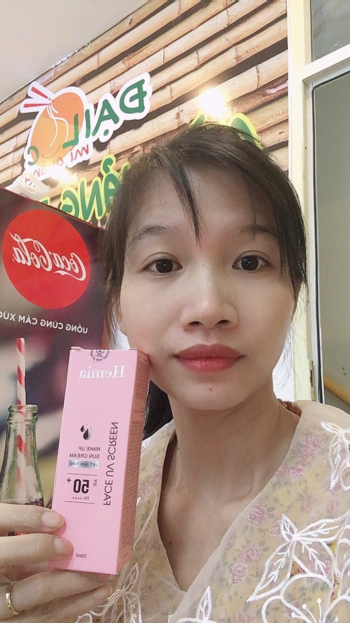 kem chống nắng hàn quốc hemia