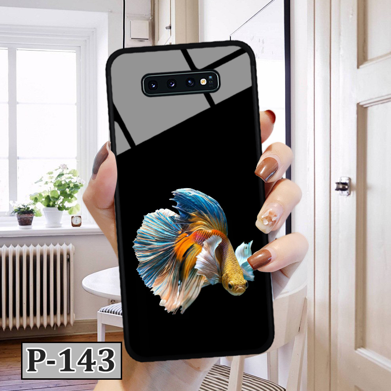 Ốp kính 3D SAMSUNG GALAXY S10
