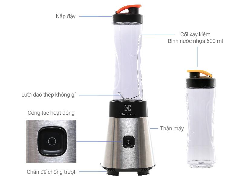 [HCM]Máy xay sinh tố Electrolux EMB3025