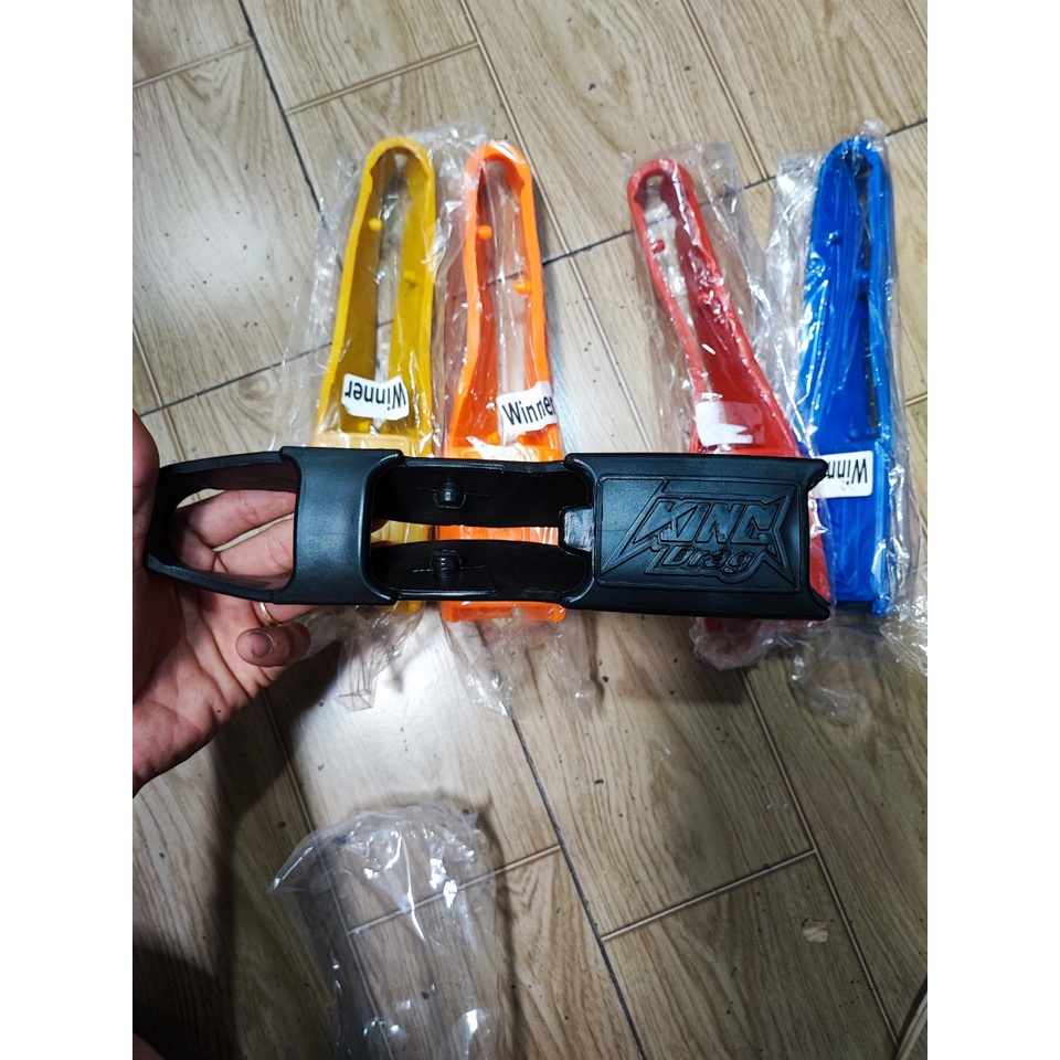 Cao su gấp đỡ sên king drag cho winner & winner x & ex 150 & ex 155 - tanthanh 247