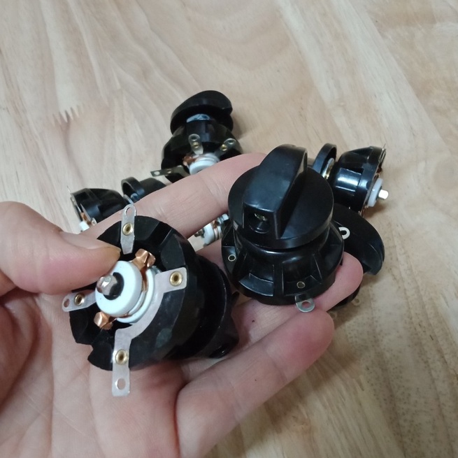 Công tắc số quạt công nghiệp(loại tốt)