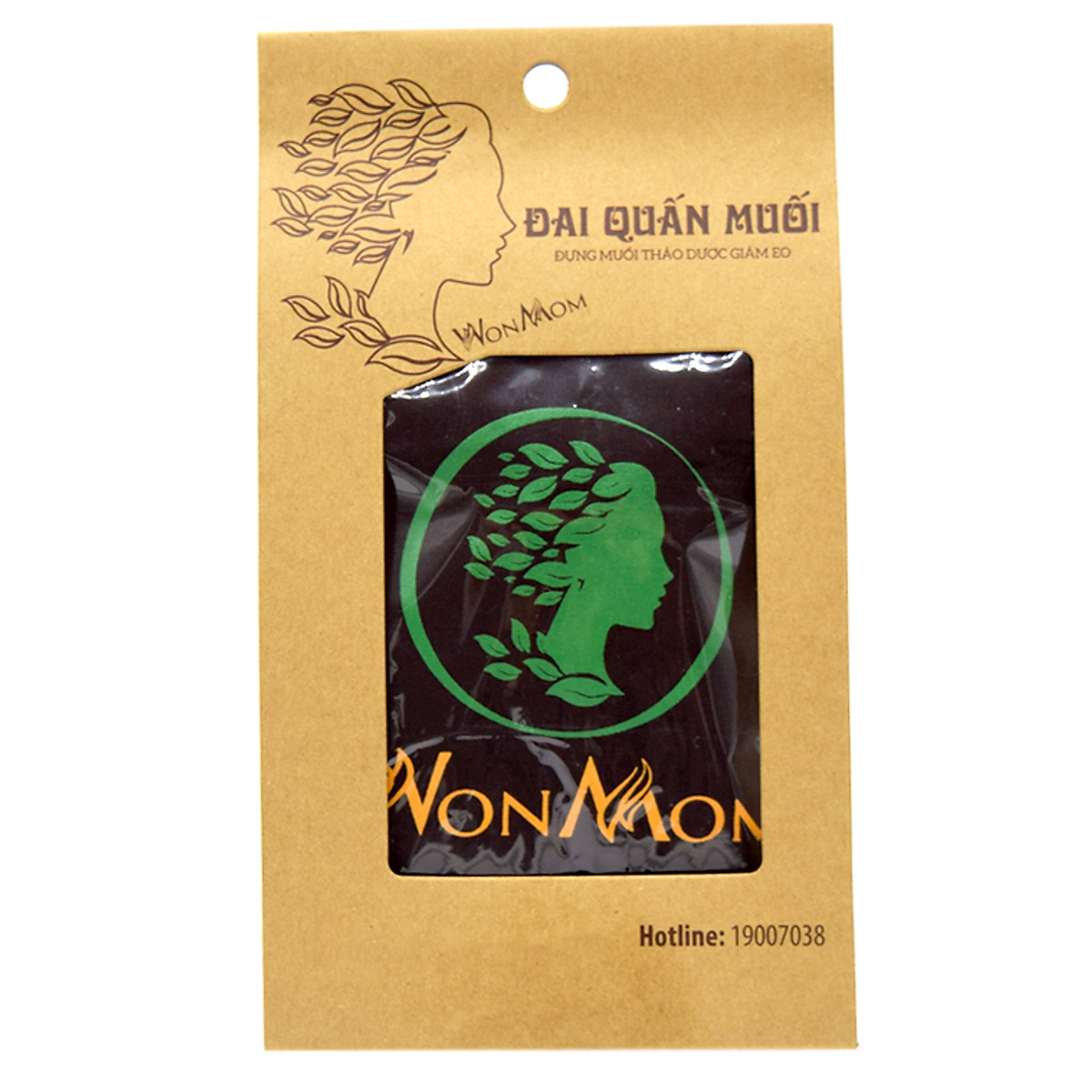 [HCM]Đai Quấn Muối Wonmom E005